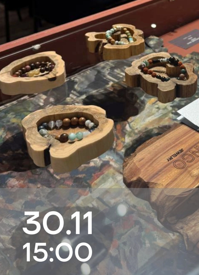 Мастер-Класс «Волшебная нить»