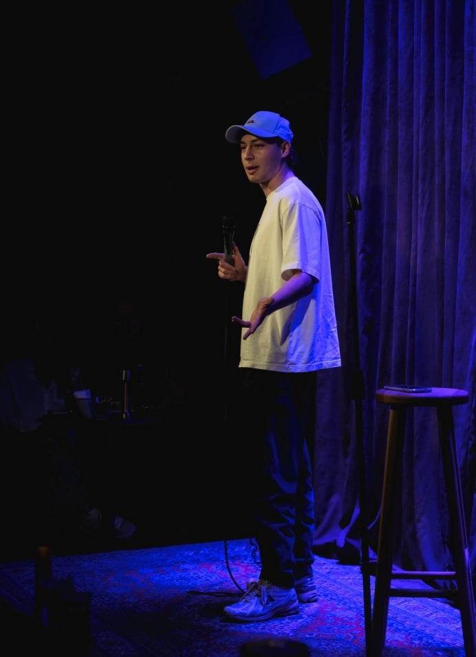 Грязный StandUp