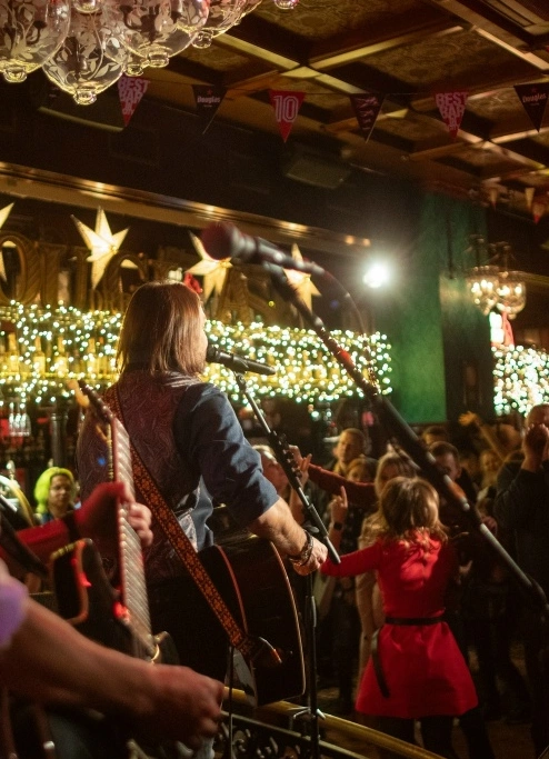 Рок-волна: X-Mas Party