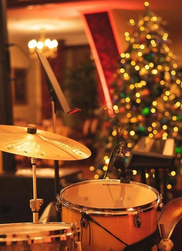 Новогодний джаз