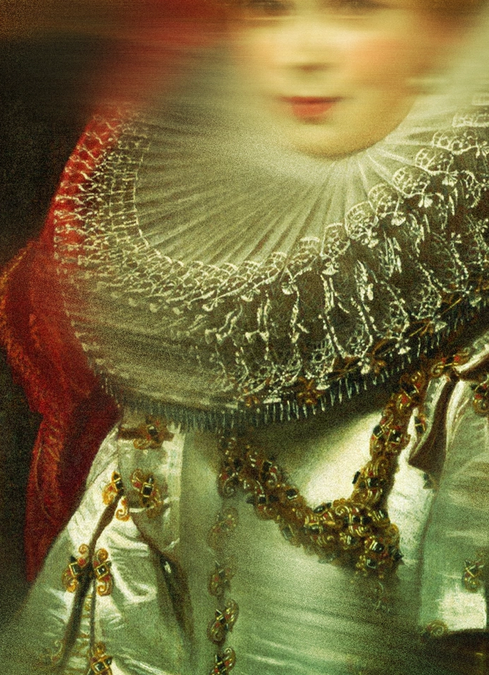 Вертикальная женщина