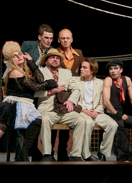 Мастер и Маргарита