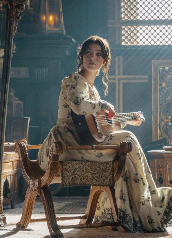 Киносвидание при свечах: «Граф Монте-Кристо» (2024)