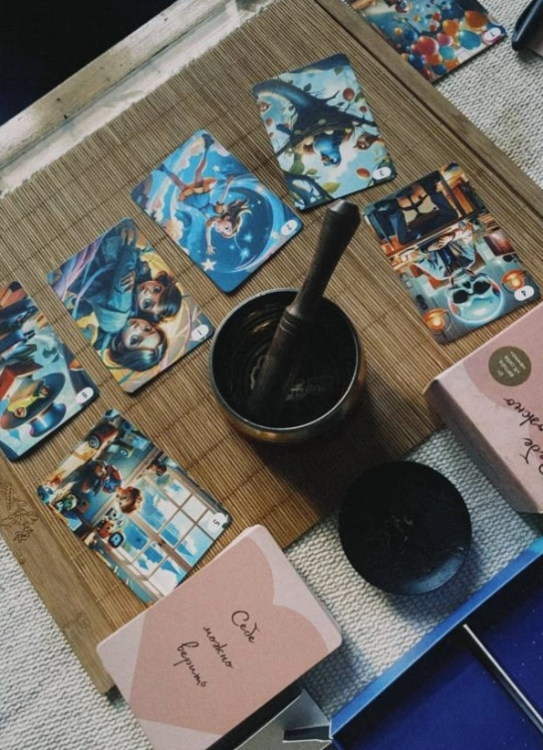 Метафорическое чаепитие