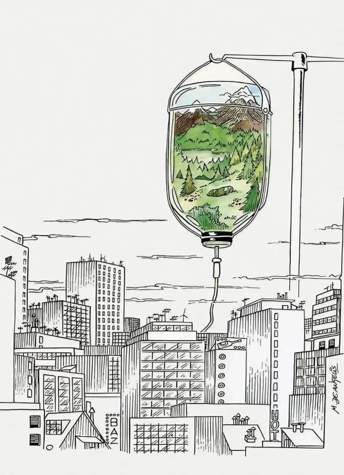 Экологический сторителлинг