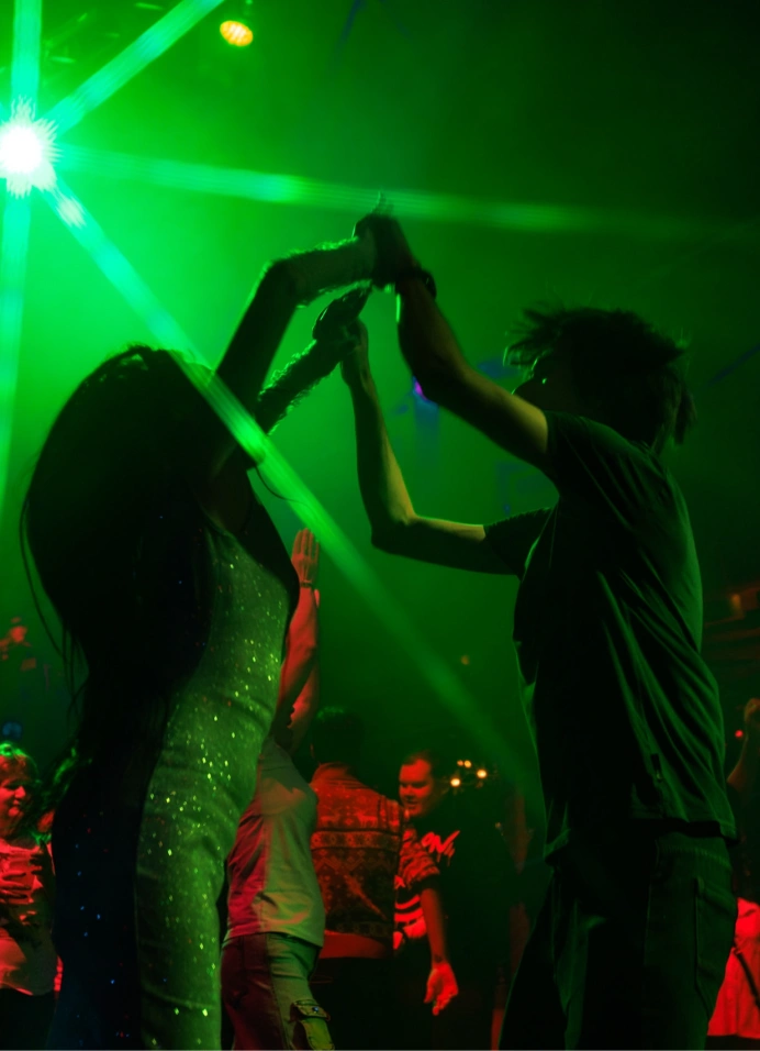 Новогодняя Танцплощадка