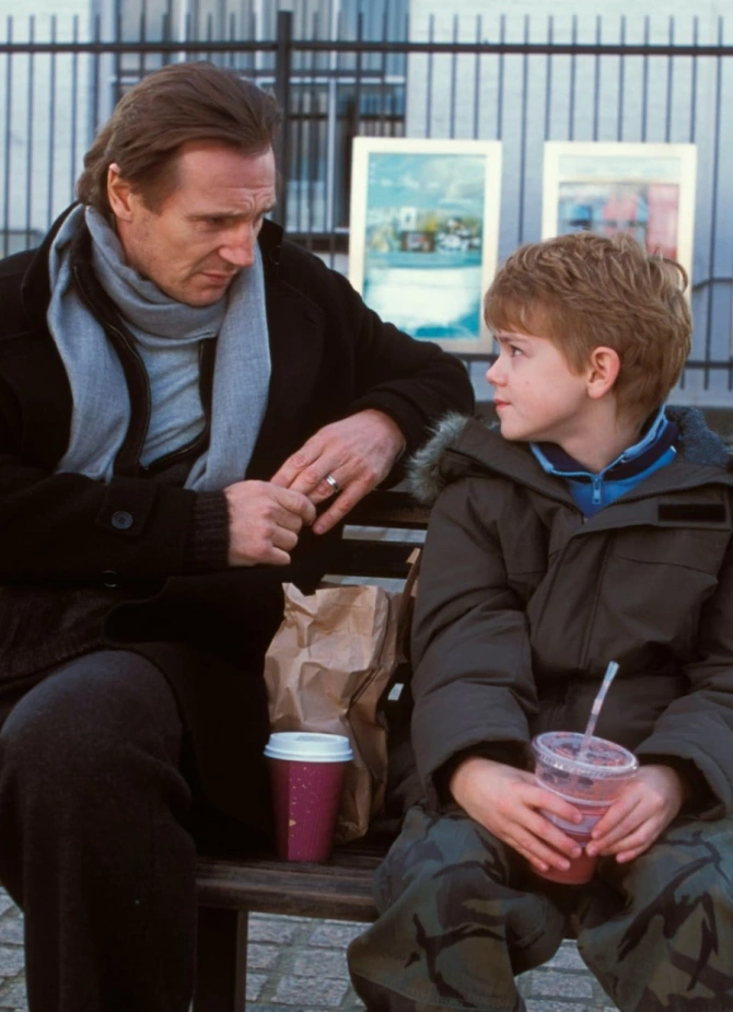 Кинопоказ «Реальная любовь» + мастер-класс