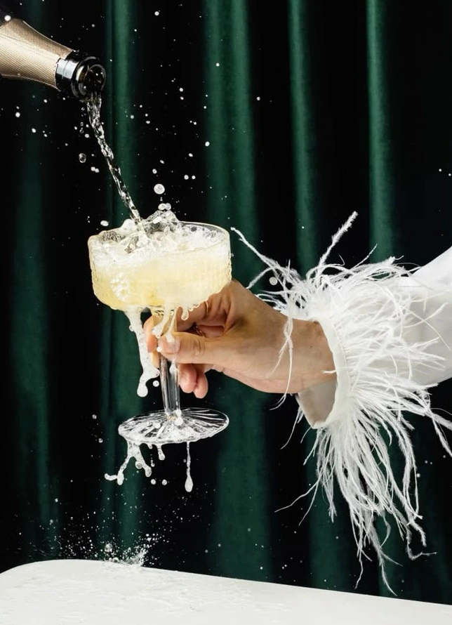 Дегустация Шампани