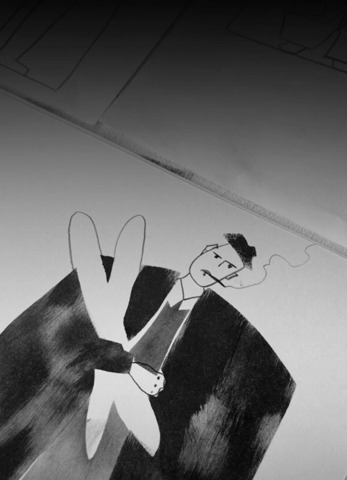 Трафарет и штамп как инструменты художника