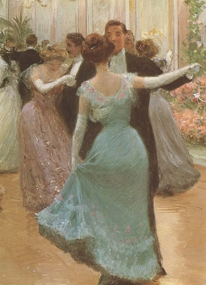 Императорские балы