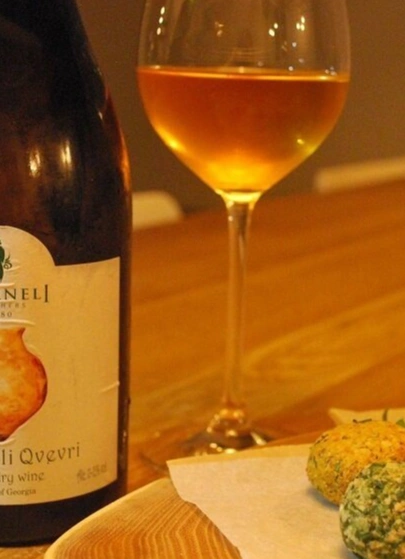 Оранжевые вина