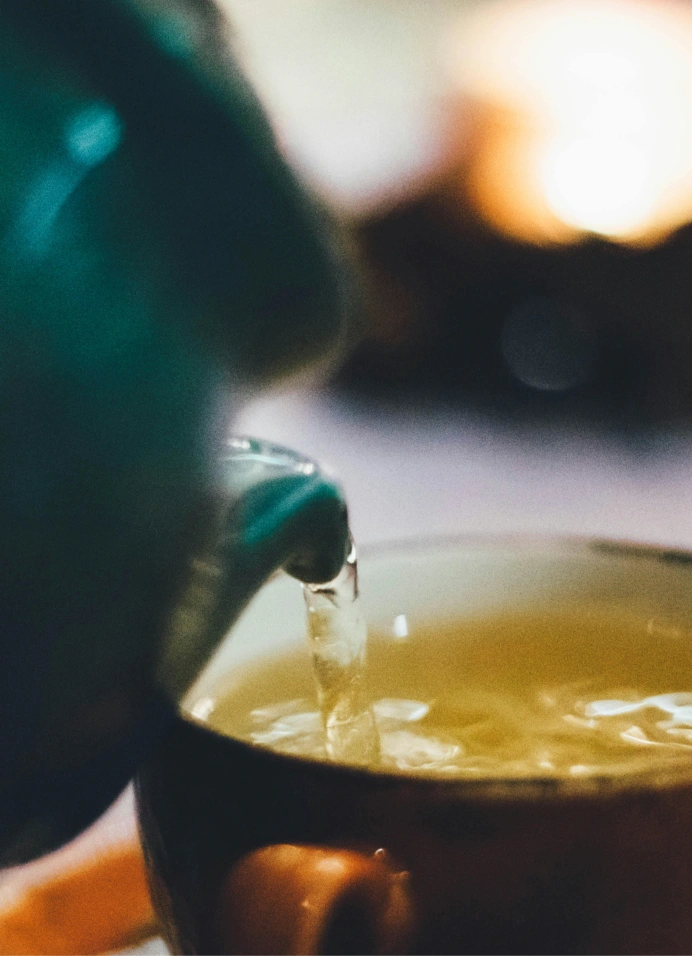 Чайные бесцеремонности