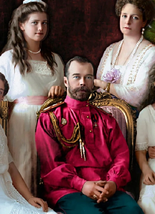 Императорский Новый год: как отмечали Романовы