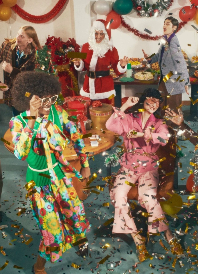 Мода и Рождество