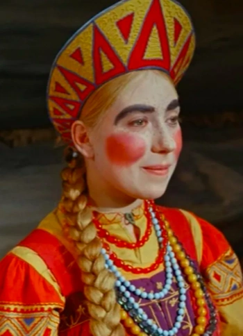 Style russe: от домостроя до Slavic bimbo