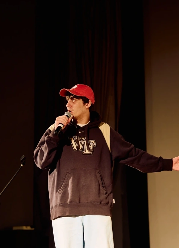 Большой Сибирский Стендап