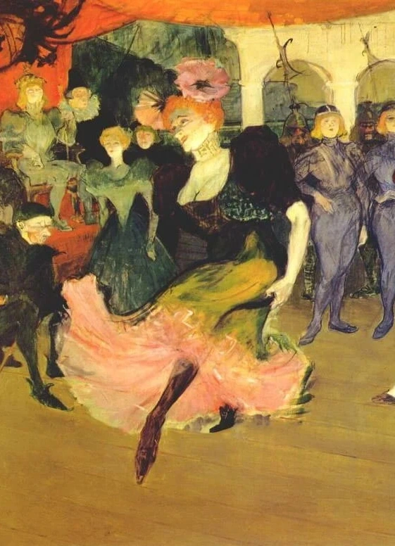 Как правильно кутить? Учимся у героев известных картин