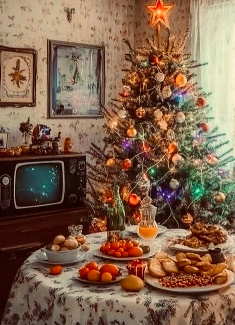 Настоящий оливье: старинный рецепт Нового года