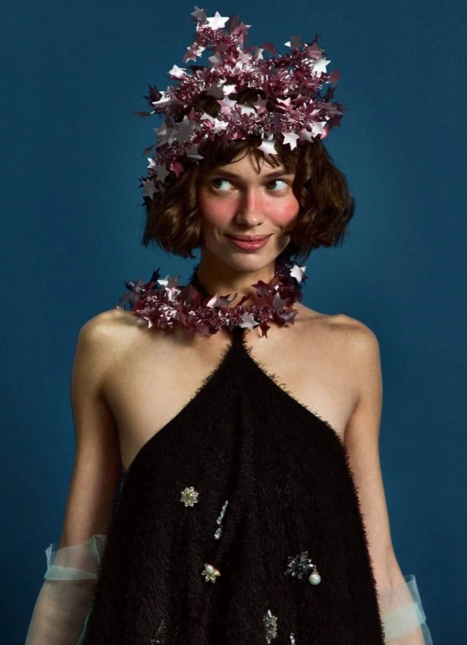 Вечерний предновогодний утренник