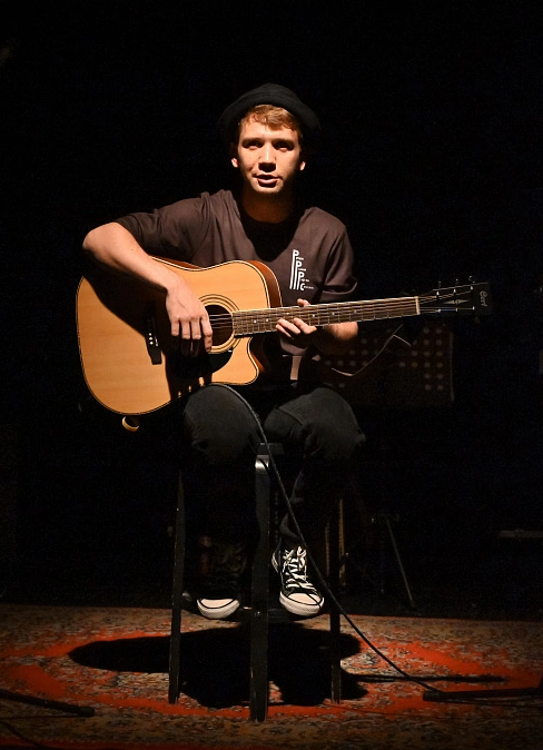 Рубцов. Рыжий. Риф-мы