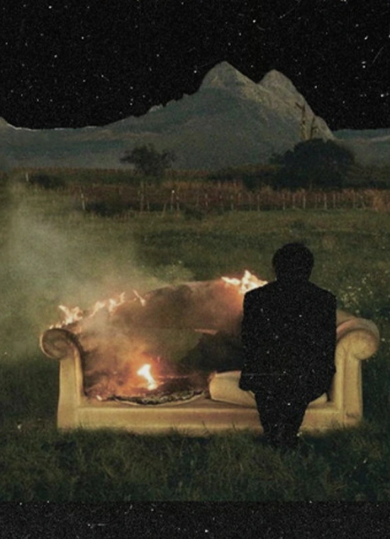 Я нашёл себя на диване