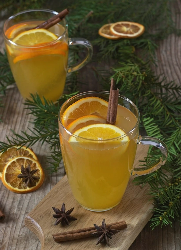 Согревающие вкусы зимы