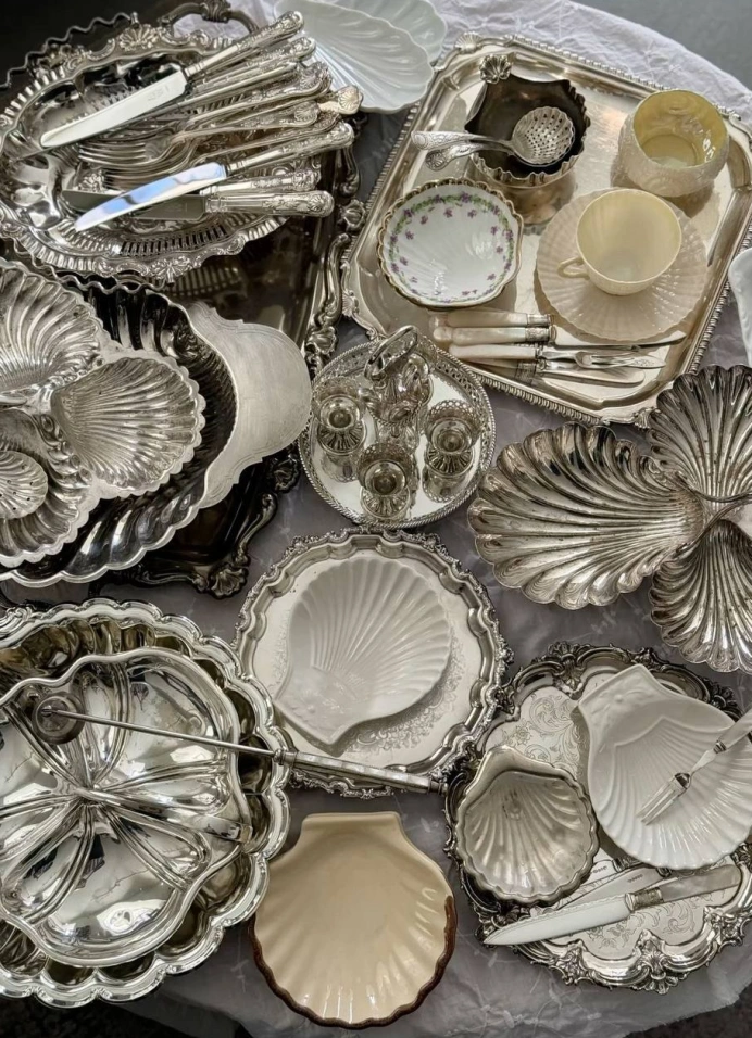 Шеринг посуды