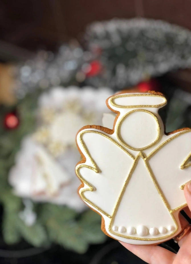 Роспись пряников