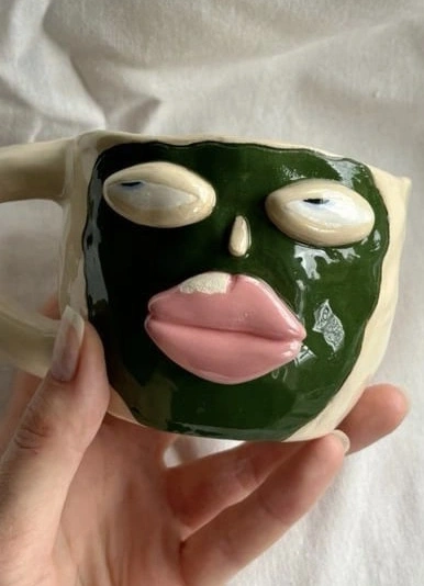 Кружка подружка