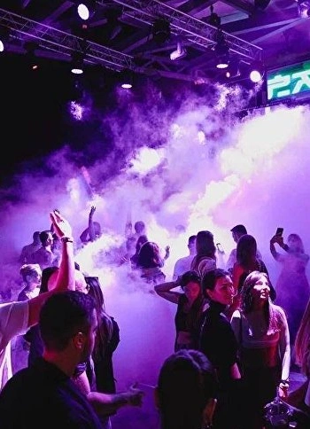 Грёзы ночного города