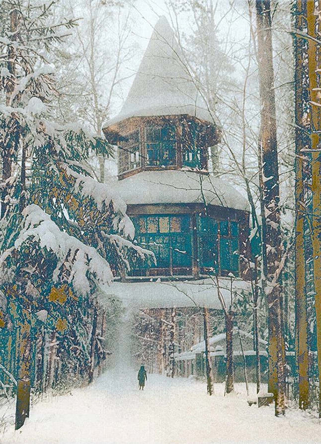 Саша Алакрез «Сон Комарова»