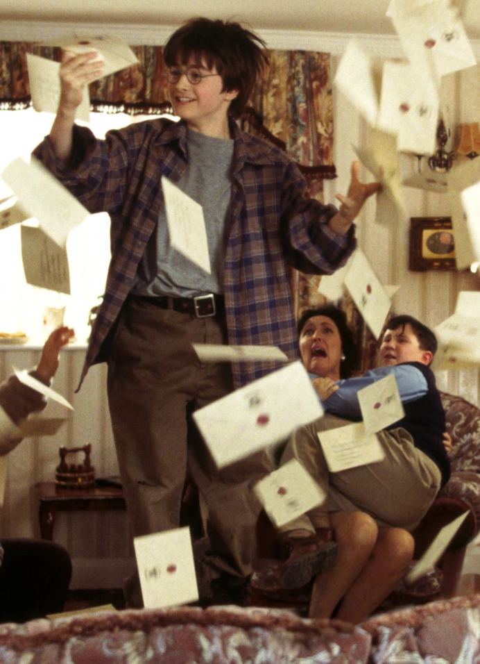 Гарри Поттер и Философский камень