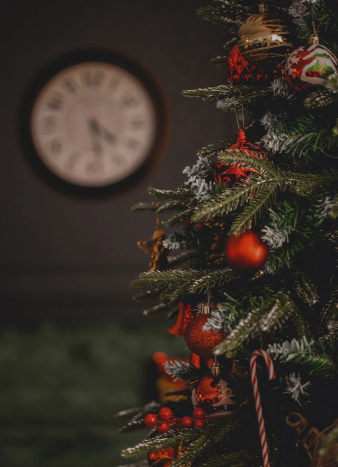 Культограм: «Новогодние Мелодии»