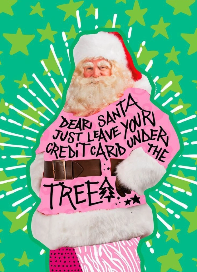 Мастер-класс по созданию новогодней открытки