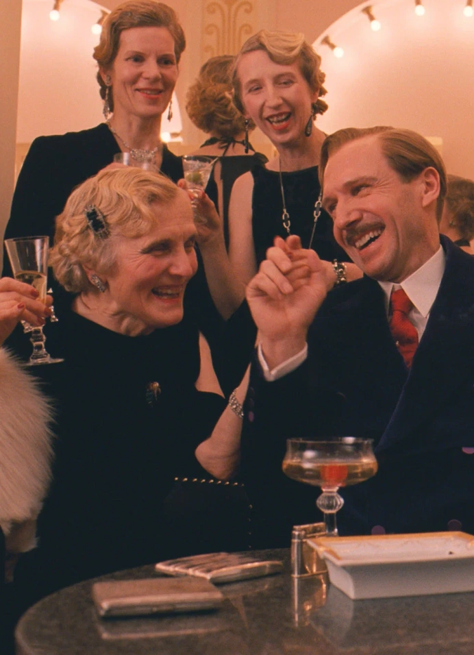 Отель «Гранд Будапешт»