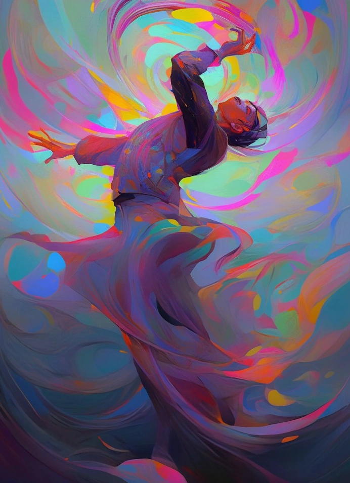 Cacao ecstatic dance