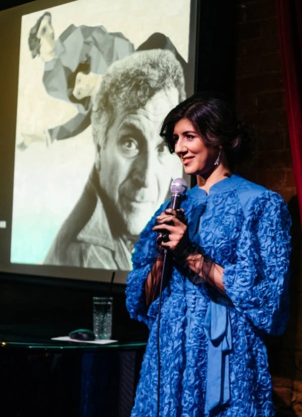 Лекция «Марк Шагал. Жизнь как чудо»