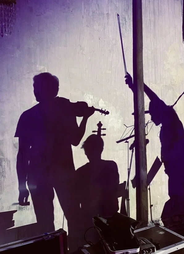 Мировые рок-хиты на виолончелях. CelloKingdom