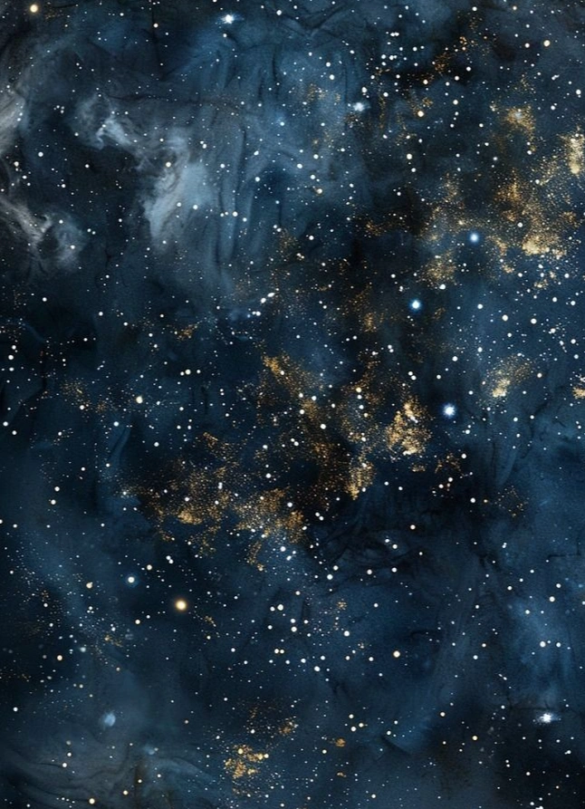 Музыка ночи. Под звёздным небом