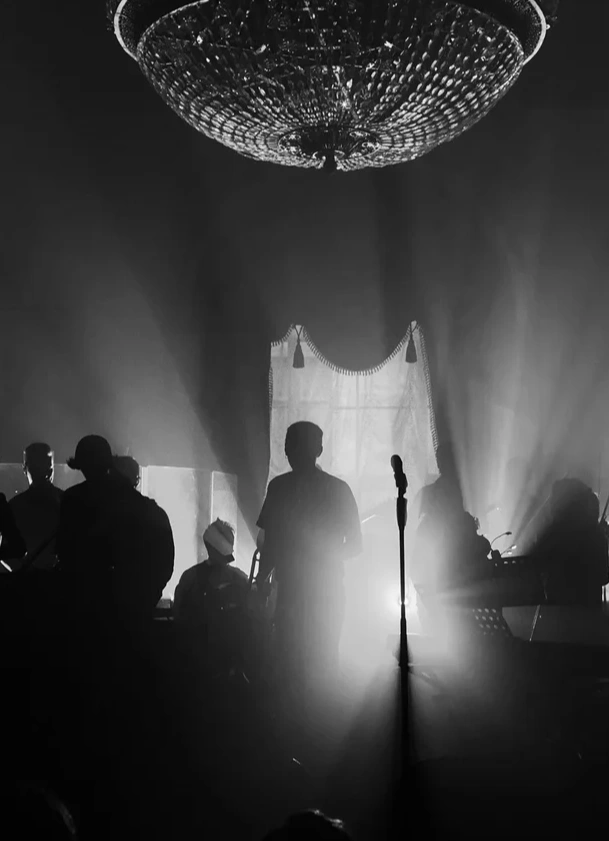 Новый год под рок-хиты