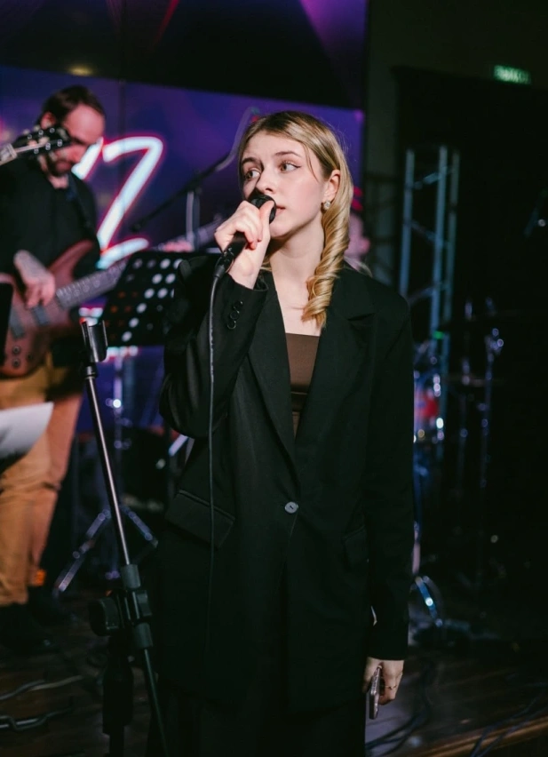 Вечер вокального джаза