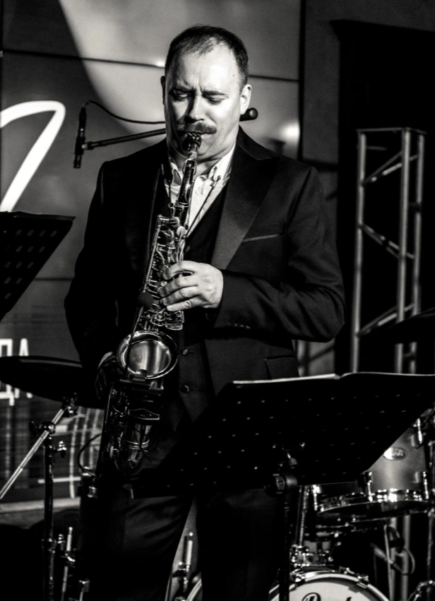 Вечер фанка