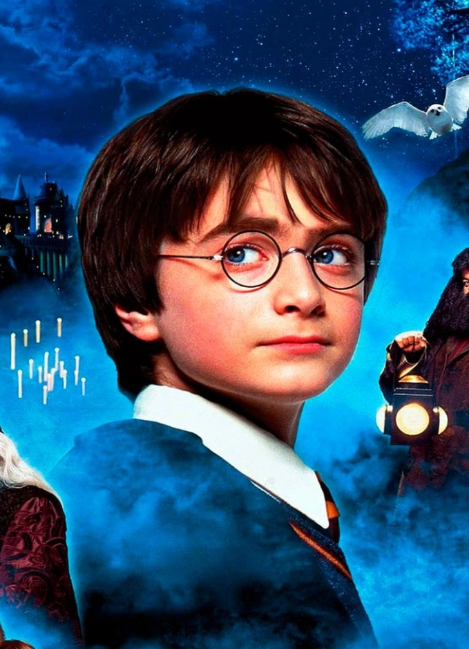 Кинопоказ: «Гарри Поттер и Философский камень» + мастер-класс