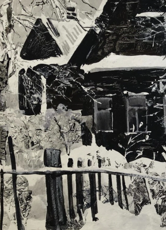 Русская зима в классической литературе: холод, страсть и душа нации