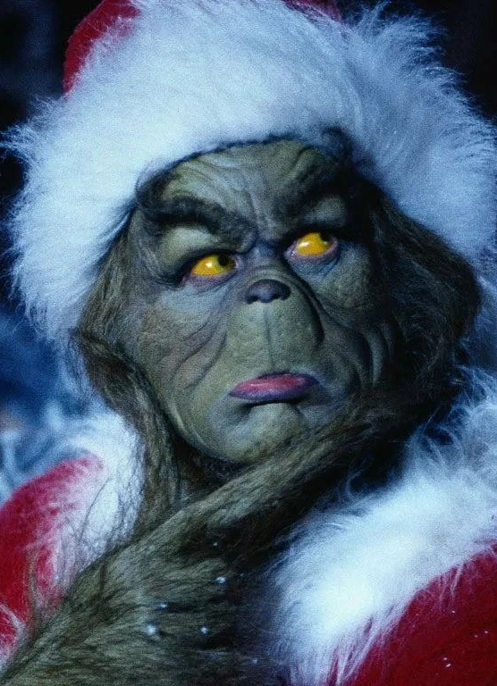 Арт-ужин: «Гринч и компания: с кем встречать зимние праздники на свой страх и риск»