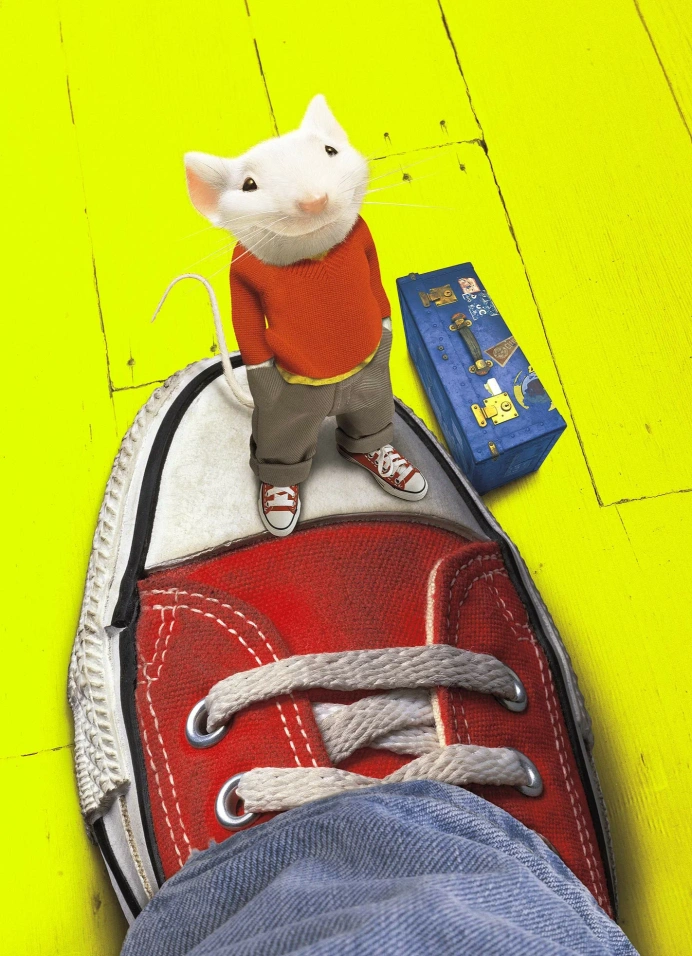 Кинопоказ: «Стюарт Литл»