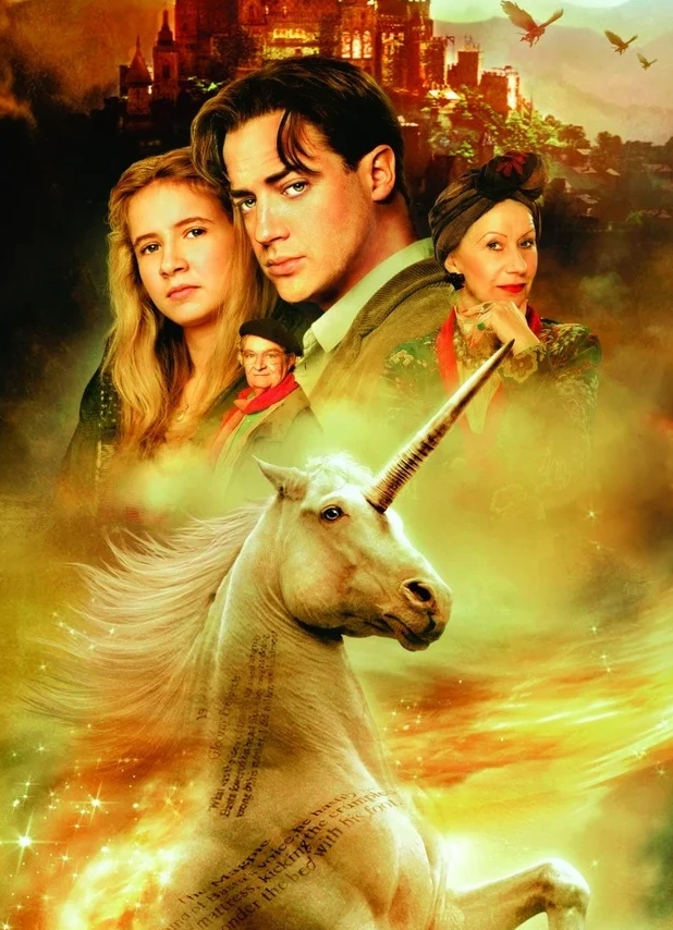 Кинопоказ: «Чернильное сердце»