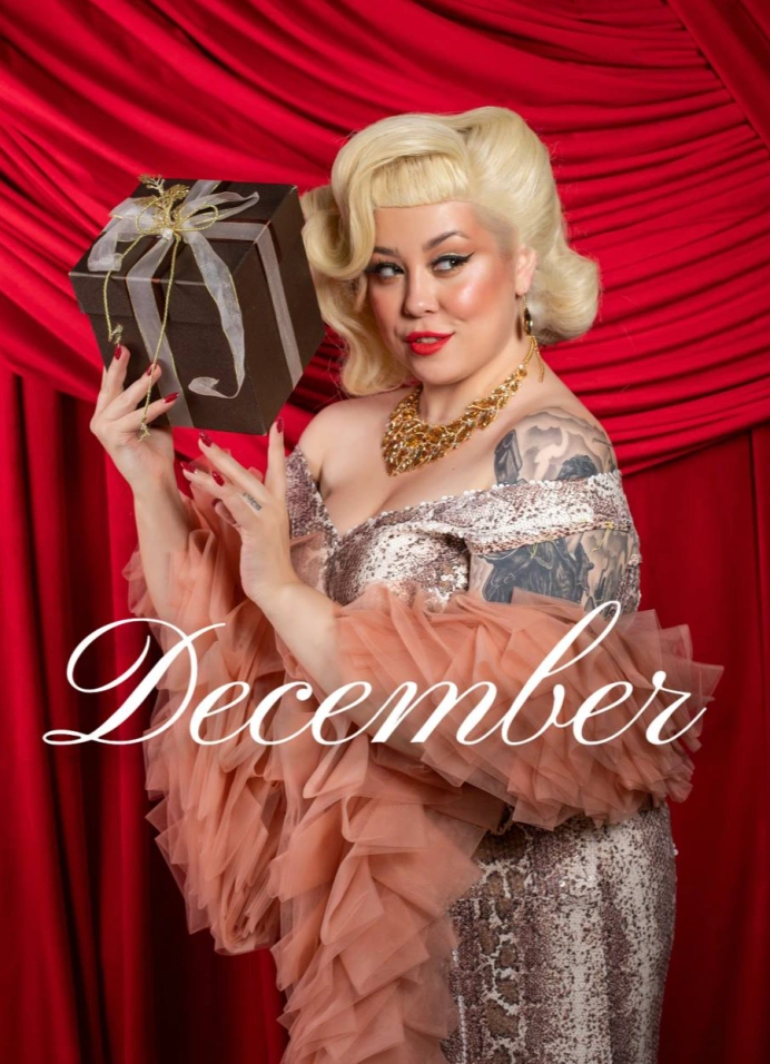 Новогоднее Бурлеск-Шоу