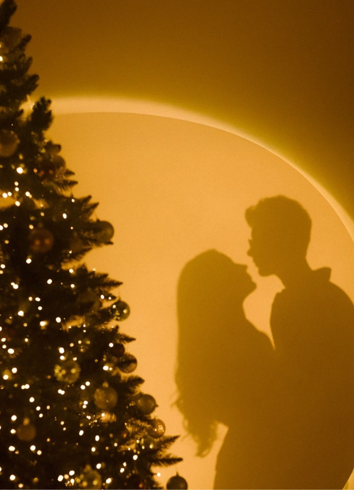 Новогодний Каддл