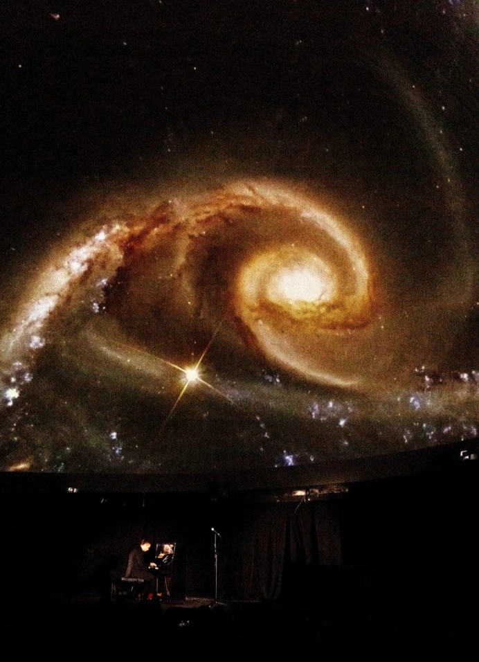 Концерт под звёздами «Scorpions vs Aerosmith. Tribute in the dark»